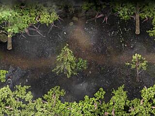 Complete gameplay - Lust Epidemic part 15 shows bent over hardcore anal pounding