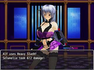 Girl b hero scenes part 33 selunelia 5 anime hentai 😊