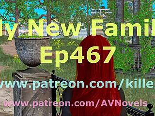 My New Family Hentai With Big Tits