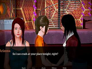 My New Family 203: A Unique Animated Story