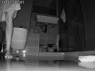 hot wife craves wild anal with husband's friend in real cheating