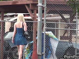 Sharking teen girls flash tits everywhere in bold sex scenes.