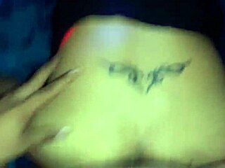 Bibi gets fucked in this intriguing trans encounter part 2