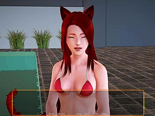 my new stepfamily adventure in this game