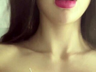 I sneak into my friend's room to masturbate while she showers. Can't help myself with her sexy vibe.