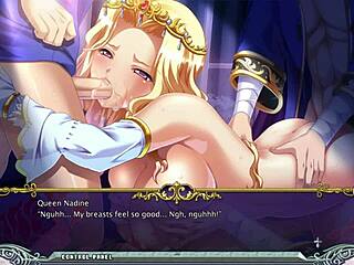 Kyonyuu Fantasy 2: Nadine 7 Enjoys Group Milf Action With Big Tits