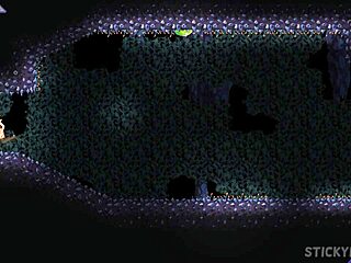 crisis point extinction v0 46 sees cute blonde with big ass pounded by monster cock in hentai game part 2