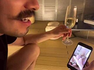 He fucks me and breeds me after someone else did it part 1