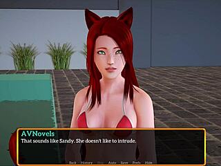 my new stepfamily adventure in this game