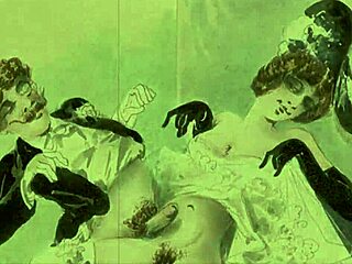 My Secret Life Unveiled in Vintage Erotic Anime