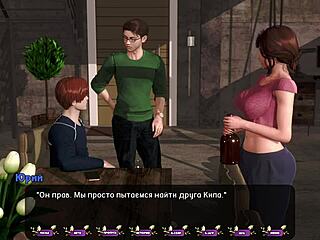 Yo, Check Out Wild Group Sex in Pale Carnations Part 39!