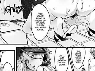 i learned to seduce a milf despite being an otaku