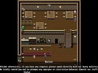 Observando Dois Irmão Fodendo Com Uma Bruxa No Jogo Online - Ntr Online - Parte 4