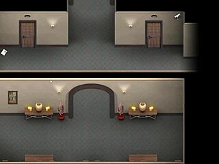 Complete gameplay - Lust Epidemic part 15 shows bent over hardcore anal pounding