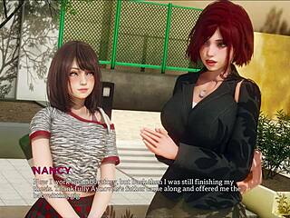 eternum 5 brings anime game vibes