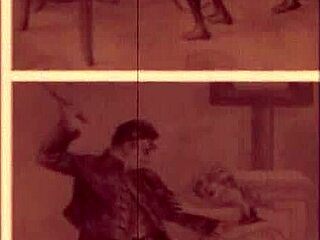 Vintage Erotic Drawings from Retro Anime and Comics