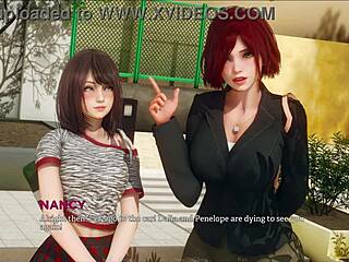 eternum 5 brings anime game vibes