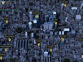 FashionBusiness - Double Blowjob Action in 3D Cartoon E2 44