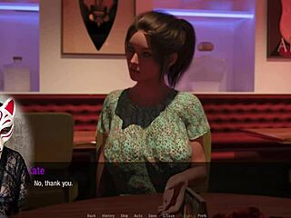 kate 3, uh, banging hot cosplay hentai action, ya know