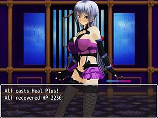 Girl b hero scenes part 33 selunelia 5 anime hentai 😊