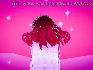 3D Novia Cachonda Dances for Love in Destination Calabria Cam