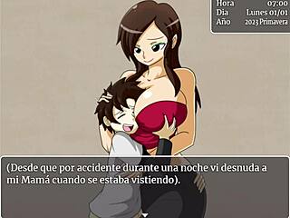 My college v0 16 parte 1 with teacher and student in hentai cartoon.