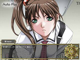 Wow, Bible Black Infection High Priest Ending in Wild Hentai Playthrough Part 1!