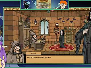 Uh, I’m totally hooked on Witch Trainer Silver Part 17, ya know?