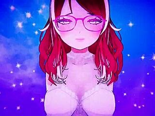 3D Novia Cachonda Dances for Love in Destination Calabria Cam