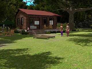 I’m Obsessed With Mandy’s Room 2 Naughty Nature in HD Gameplay