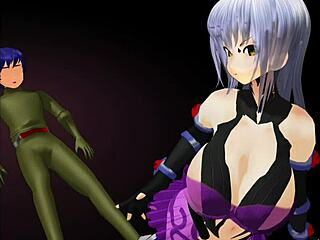 Girl b hero scenes part 33 selunelia 5 anime hentai 😊