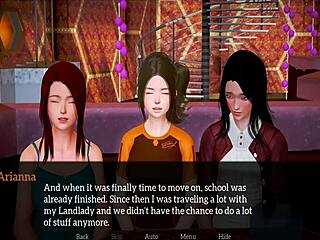 My New Family 203: A Unique Animated Story