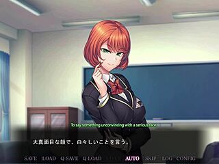 Secret Lesson in Saimin Seishidou with Somoya Otoha Route 3 Feels So Real