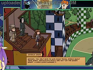 Uh, I’m totally hooked on Witch Trainer Silver Part 17, ya know?