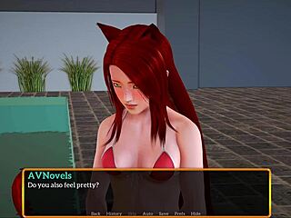 my new stepfamily adventure in this game