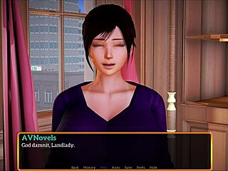 my new stepfamily adventure in this game