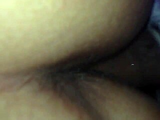 Fucking my latina friend Moni in the ass feels amazing