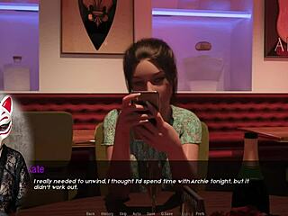 kate 3, uh, banging hot cosplay hentai action, ya know