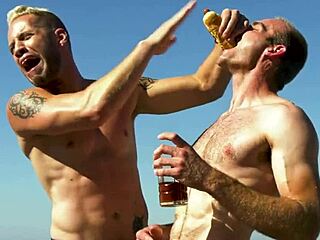 Hot couples in biphoria cumswapping with big cocks