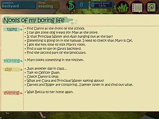 Taffy tales part 4: anime game with teacher and student