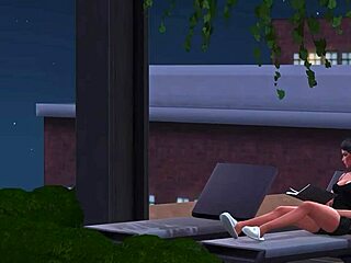 Spider Universe 2: Preview of 3D Hentai Animation in Action