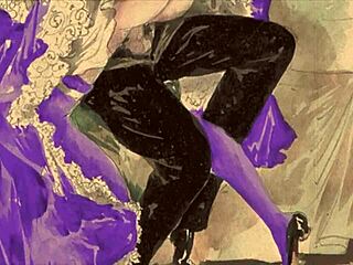 My Secret Life Unveiled in Vintage Erotic Anime