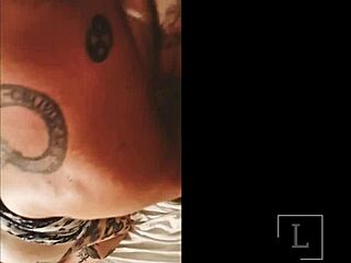 Livie Gets Nasty With Rockhardo And Kitty In 3 Some Bareback Big Black Cock Action