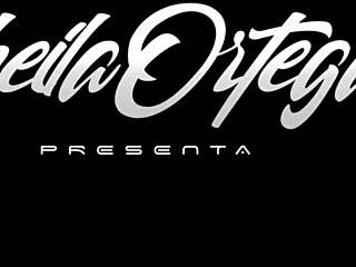 Briana Banderas fucks in threesome autocaravan