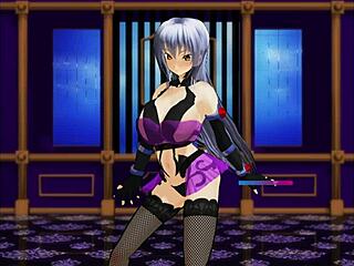 Girl b hero scenes part 33 selunelia 5 anime hentai 😊