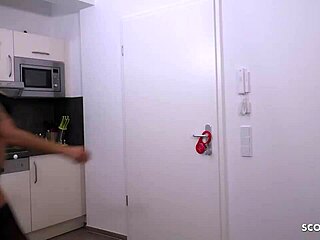 sophie logan cheating with her lover in the hotel room