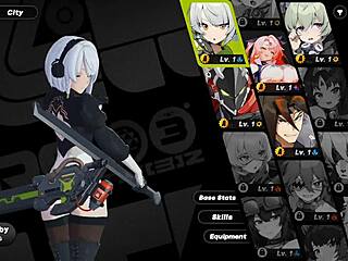 Rolling for thick anime babes in Zenless Zone Zero?