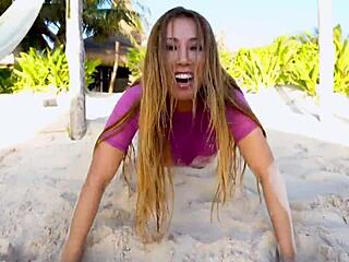 Big tits MILF with monster cock