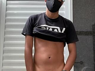 Overwhelmed By Desire In The Mall Dressing Room