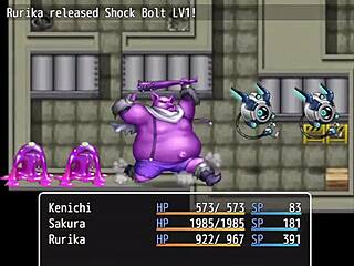 eu e minhas amigas tão atrás de criminosos, tipo, sério mesmo! - ntr police ruri & sakura